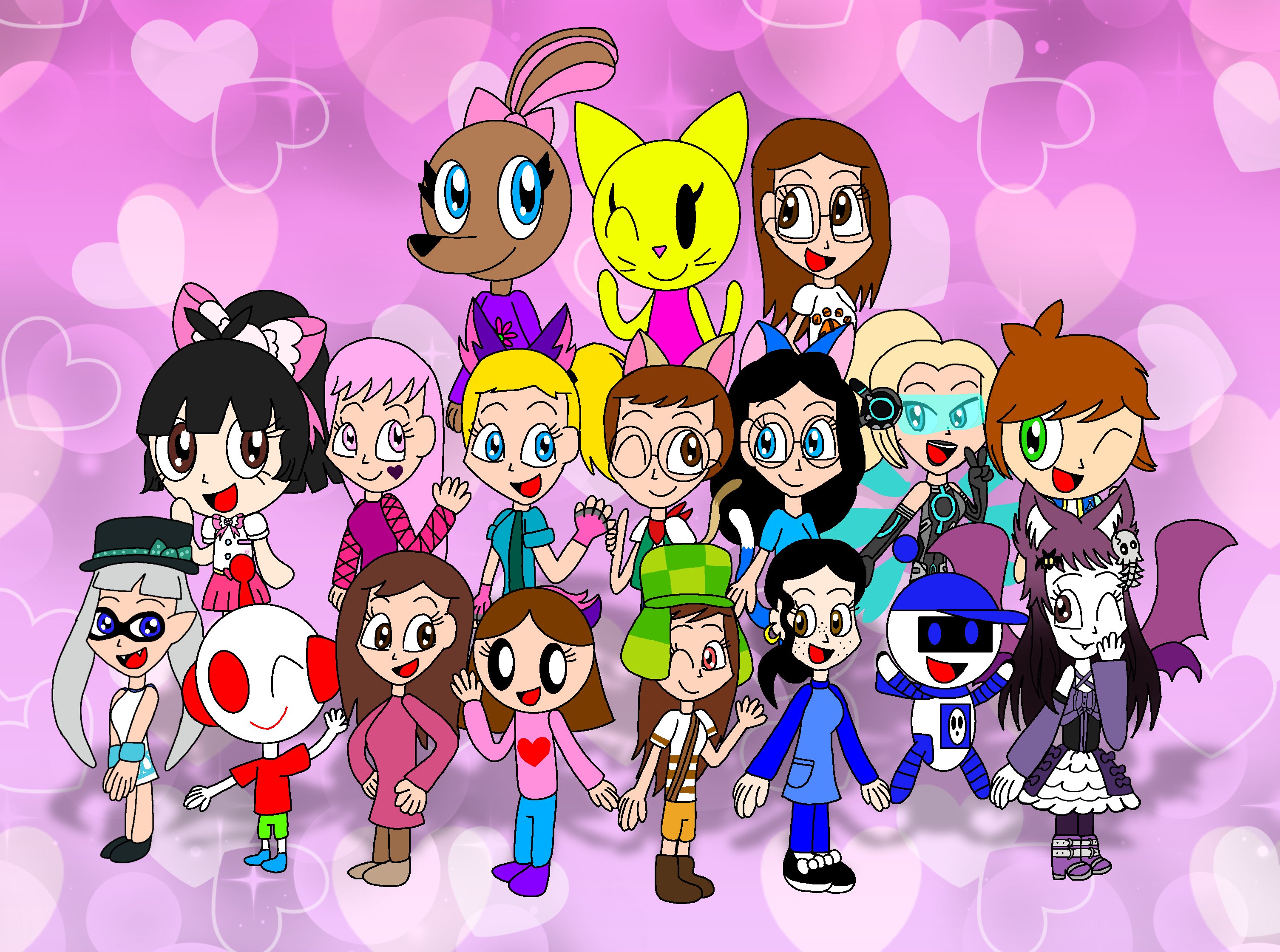 MaryannKitty11 The MouseHeadz Fan on X: 
