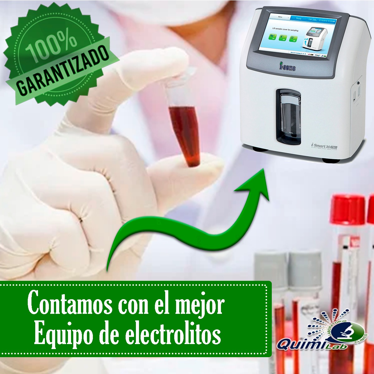 VanessaMeneces's tweet photo. Analizador de Electrolitos https://t.co/5Zgq4p3pxF