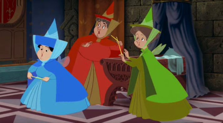 SeriesUpdateFR's tweet photo. Il y a 63 ans, le film "La Belle au bois dormant" sortait au cinéma. https://t.co/Ro8LCCKrIn