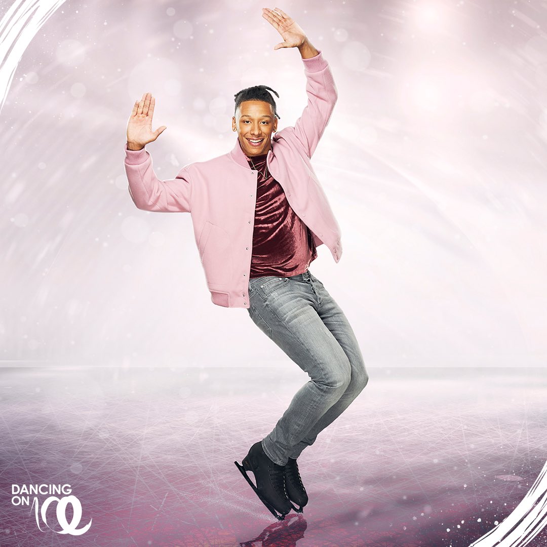 Dancing on Ice tweet media