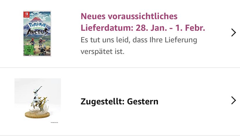 shinybulba's tweet photo. @amazonDE ist das euer Ernst?
#PokemonLegendenArceus https://t.co/jzg38sSYCu
