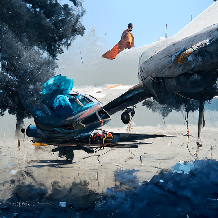 ☹️🛩️ 

 - Literal Series -