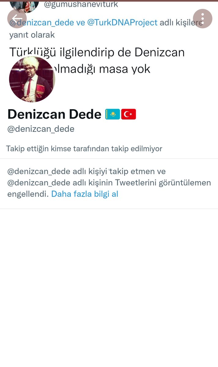 Lan beni niye engelledi bu daha yeni farkettim. Neyse zararı yok. Genetikçi ırk tasviri yapan adamdan yarar gelmez zaten