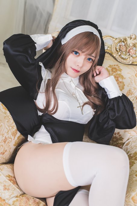 Twitterのコスプレ画像54