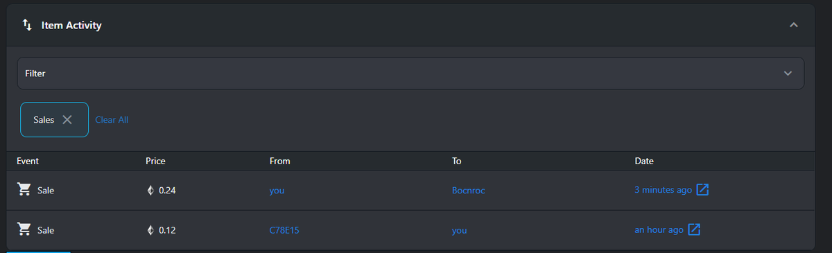 Smol educational flip thread. (free, no 500 myr charge hahaha)

Girlies NFT quick flip
Did I look at the project direction?
Did I look at the roadmap?
Did I look at founders?
Did I look at their discord?
Did I look at their twitter? 

The answer is, NO.