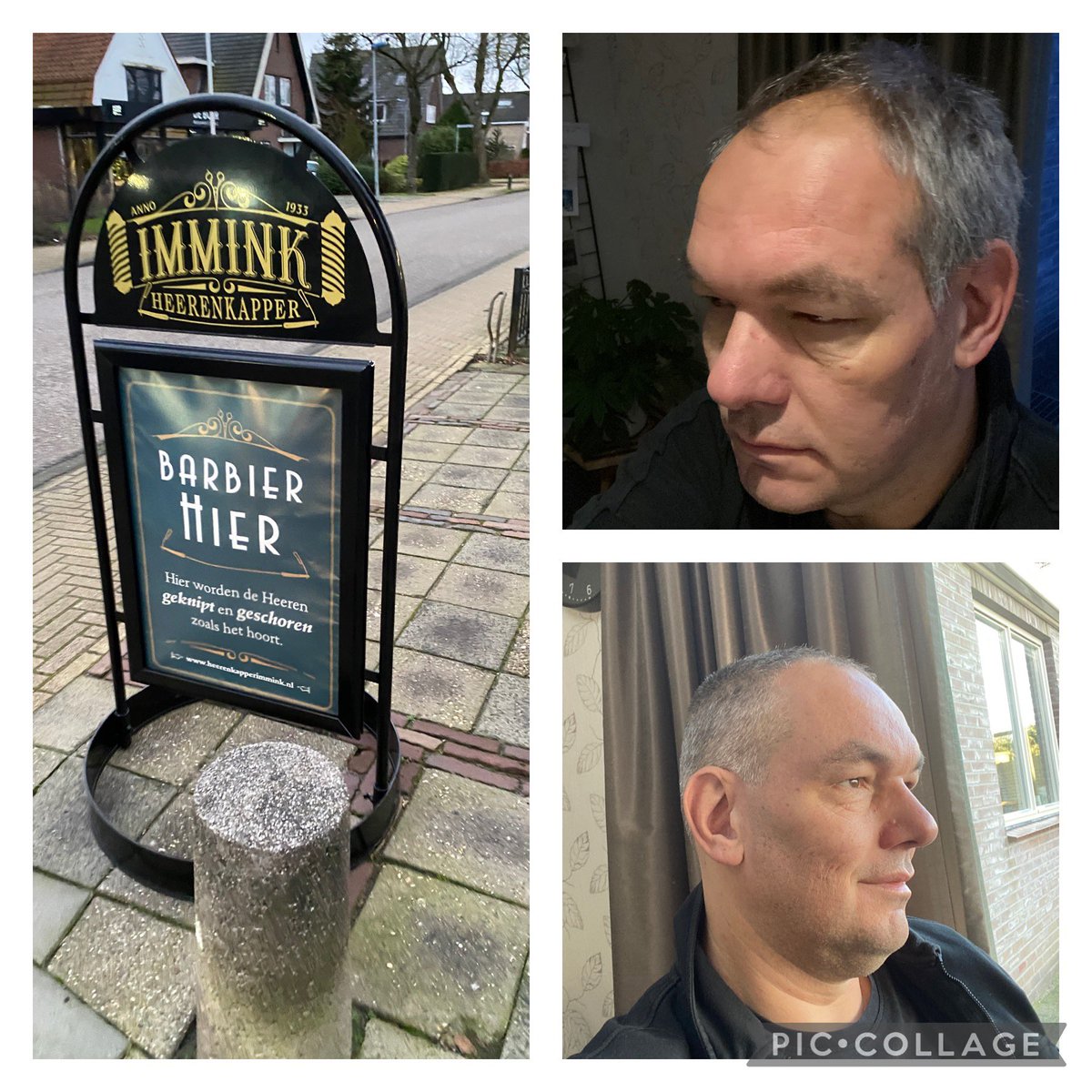 shad0w_man's tweet photo. Zo… #koningwinter gaat ons landje voorbij dit jaar begreep ik, dus dat winterkleedje kon er wel af… Kom maar op met die lente!!!
#nieuwecoupe #gewoonkortalsaltijd
P.s. de foto ‘voor’ was nog een beetje vroeg 😞
😉 https://t.co/5DlrxbTkYW