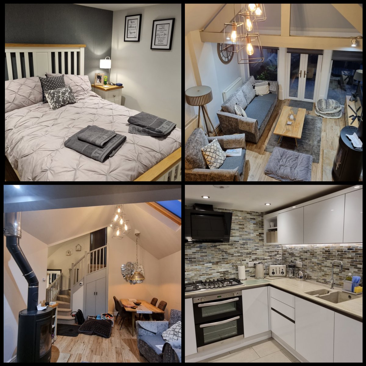 runawaygirl248's tweet photo. Our home for the weekend π
#cottagebreak #holiday https://t.co/Y8xw3TnpKy