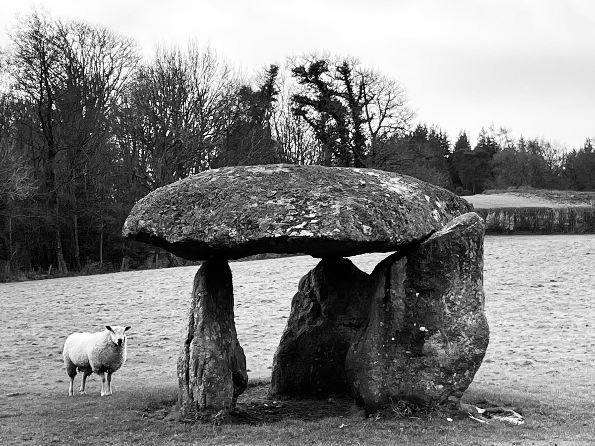 Spinsters Rock. A Neolithic burial chamber erected 3500-2500 BC. #dartmoornationalpark