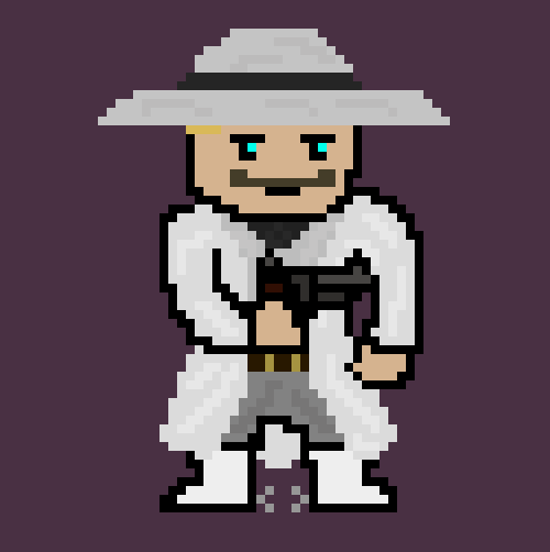 NiftyNft7's tweet photo. FREE MINT: https://t.co/pe0ScuxnvQ
@pixelcowboyz

#LFG #NFTCollection #NFTGiveaway #NFTartist #NFTshill #NFTLAUNCH #NFTs #pixelart https://t.co/8VTJYQP2jp