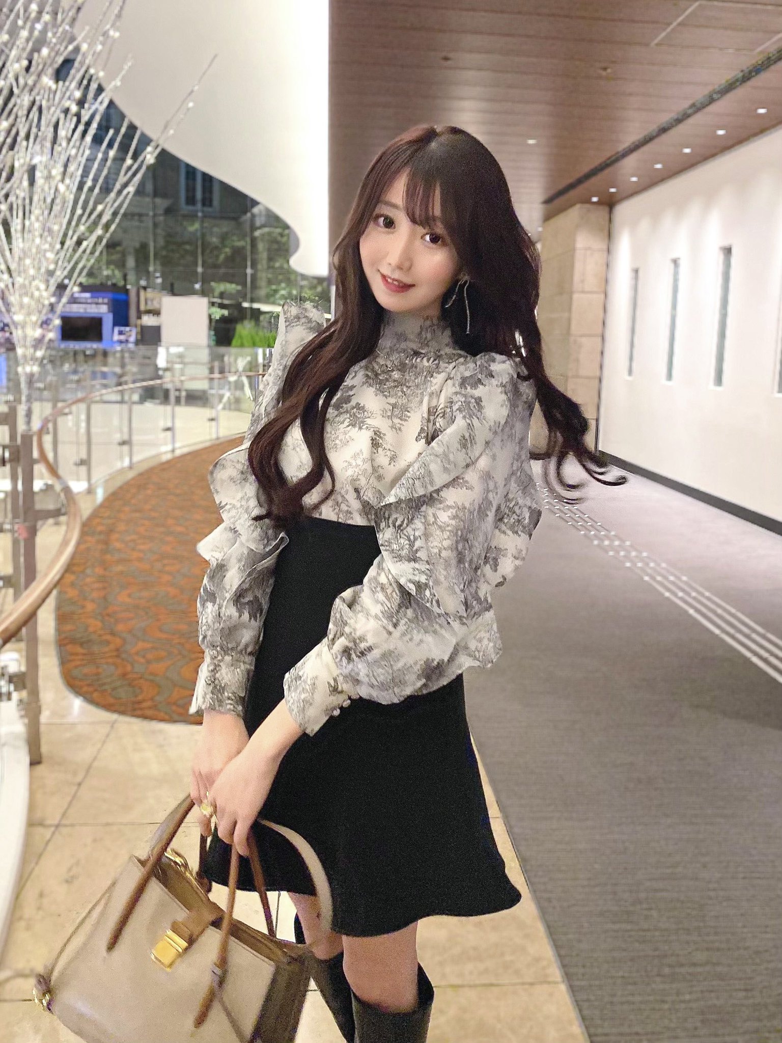 大谷 映美里 on X: 