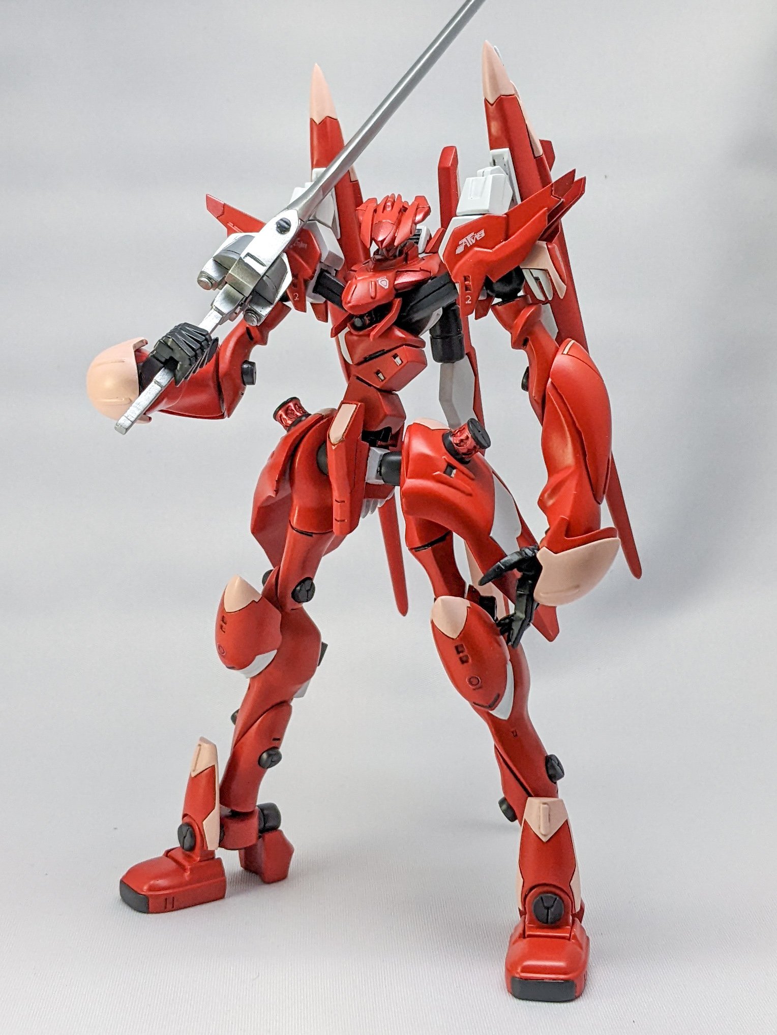 モデロイド　ファフナー・マークドライツェン改クロノス MODEROID ファフナー・マークドライツェン改 クロノス