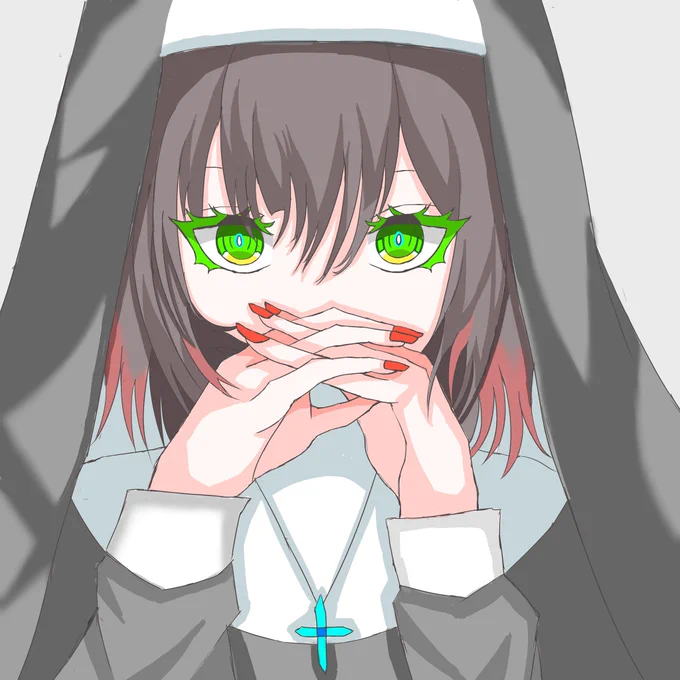 #ド直球に言いますがフォローしてください

フォロワー爆増して欲しいのでシスターに頼んどこ🥳 