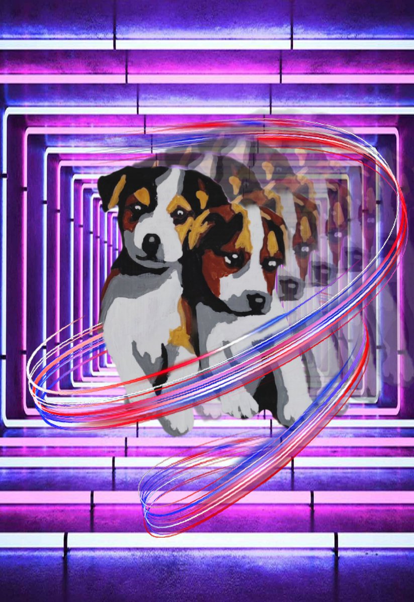 twistedcryptobb's tweet image. Check out the new Tele Puppies 😍😍😍 : opensea.io/assets/matic/0… via @opensea @elonmusk @NFTgirl @DropYourNFT @SnoopDogg @Polygon @0xPolygon @NFTGalIery @TheBinanceNFT @CryptoCarter31 @DigitalTrends