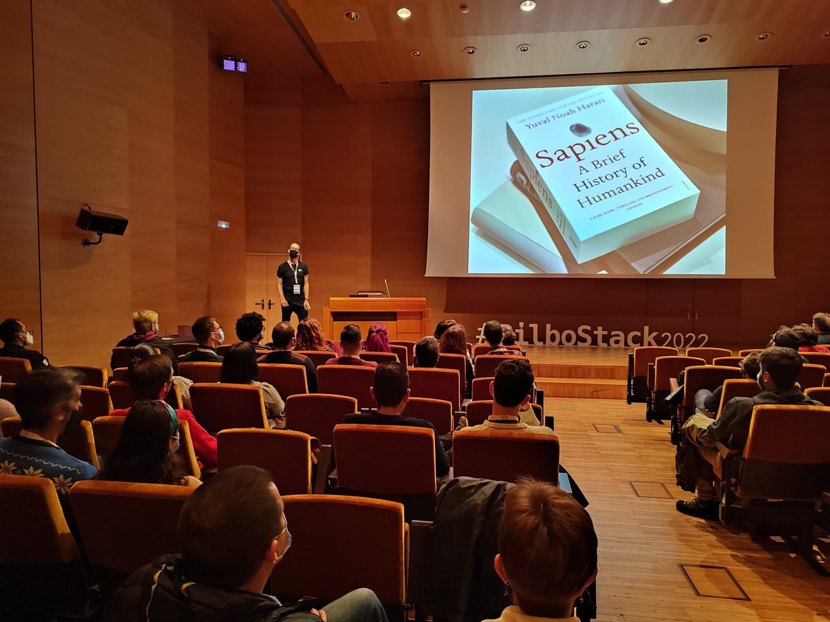 BilboStack Conference tweet media