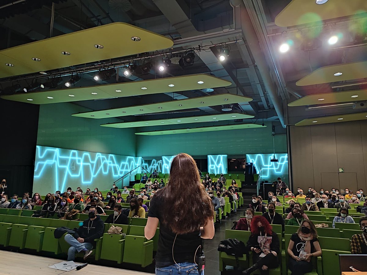 BilboStack Conference tweet media