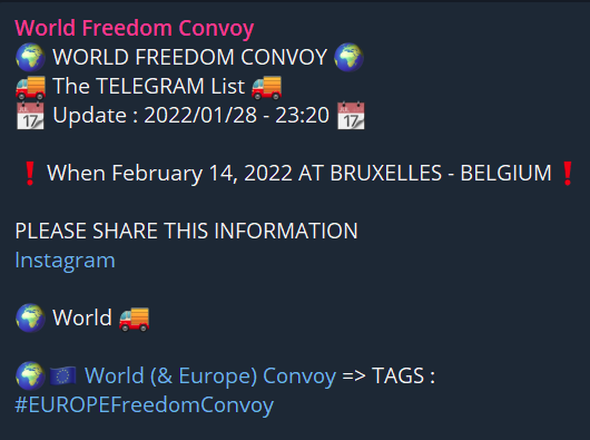 beegarc_'s tweet photo. This is how we win.
#FreedomConvoyWorld https://t.co/SlCvhAGG4t