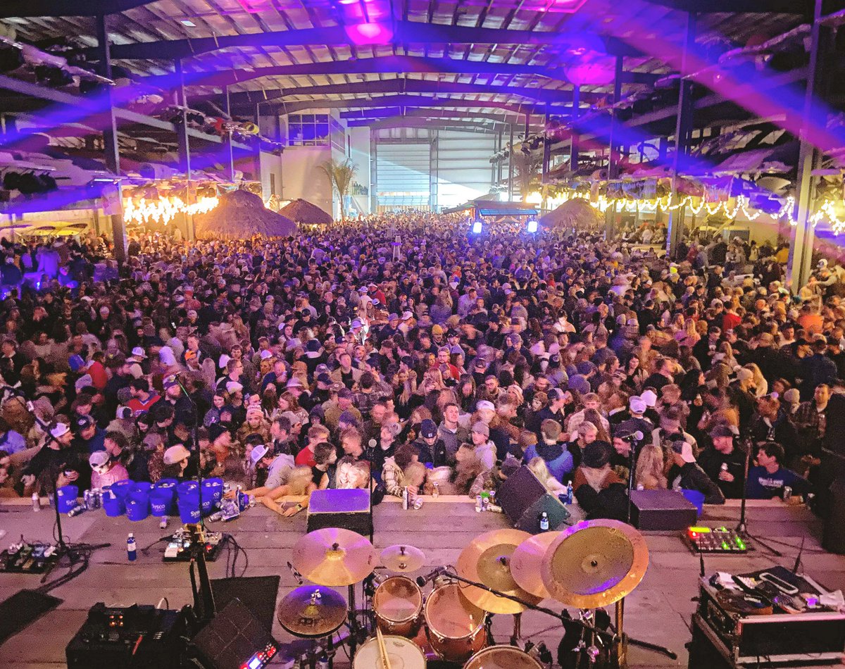 Quite the crowd tonight. The energy in a room like this is incredibly fun.