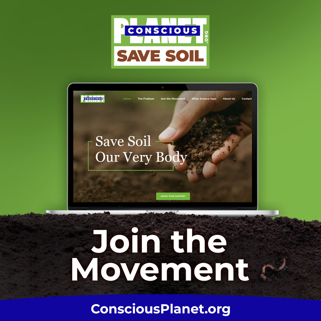 Listen, Y'all

No life is small
Significant is all
Earth a living ball
Only humans think tall
Enough of our gall
Let's break this wall
Hear <a href="/SadhguruJV/">Sadhguru</a>'s Call
Save Soil or we fall

- A mudpot
#savesoil #ProtectOurSoil <a href="/UNCCD/">UN Land and Drought</a> <a href="/cpsavesoil/">Conscious Planet #SaveSoil</a> <a href="/FAO/">Food and Agriculture Organization</a>