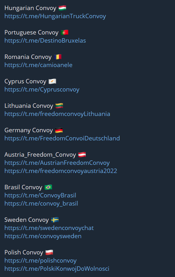 beegarc_'s tweet photo. This is how we win.
#FreedomConvoyWorld https://t.co/SlCvhAGG4t