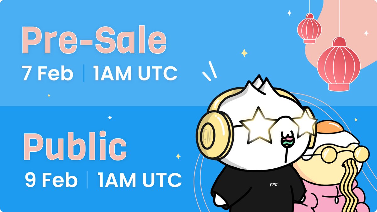 Fortune Friends tweet media