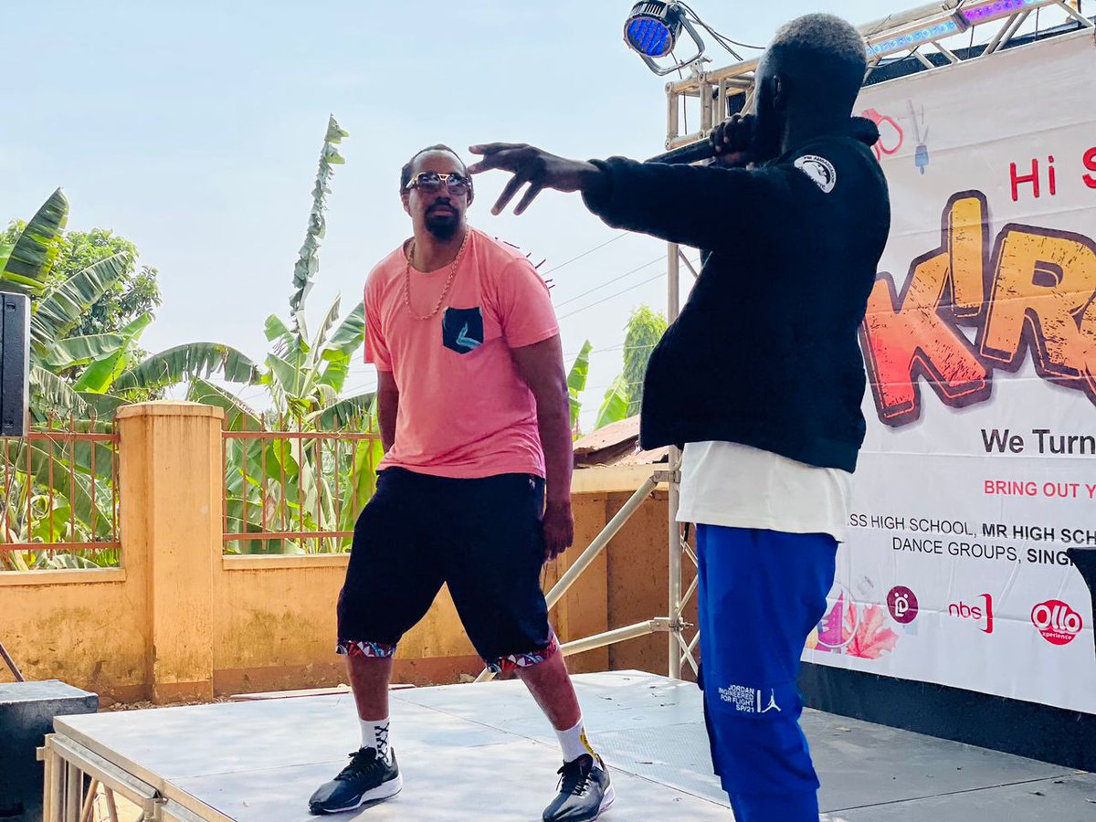 Did you know that the #HiSkoolKiroMo is a mental health campaign and it's  done through entertainment