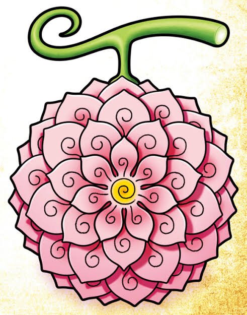 ハナハナの実のtwitterイラスト検索結果 ハナハナの実のtwitterイラスト検索結果