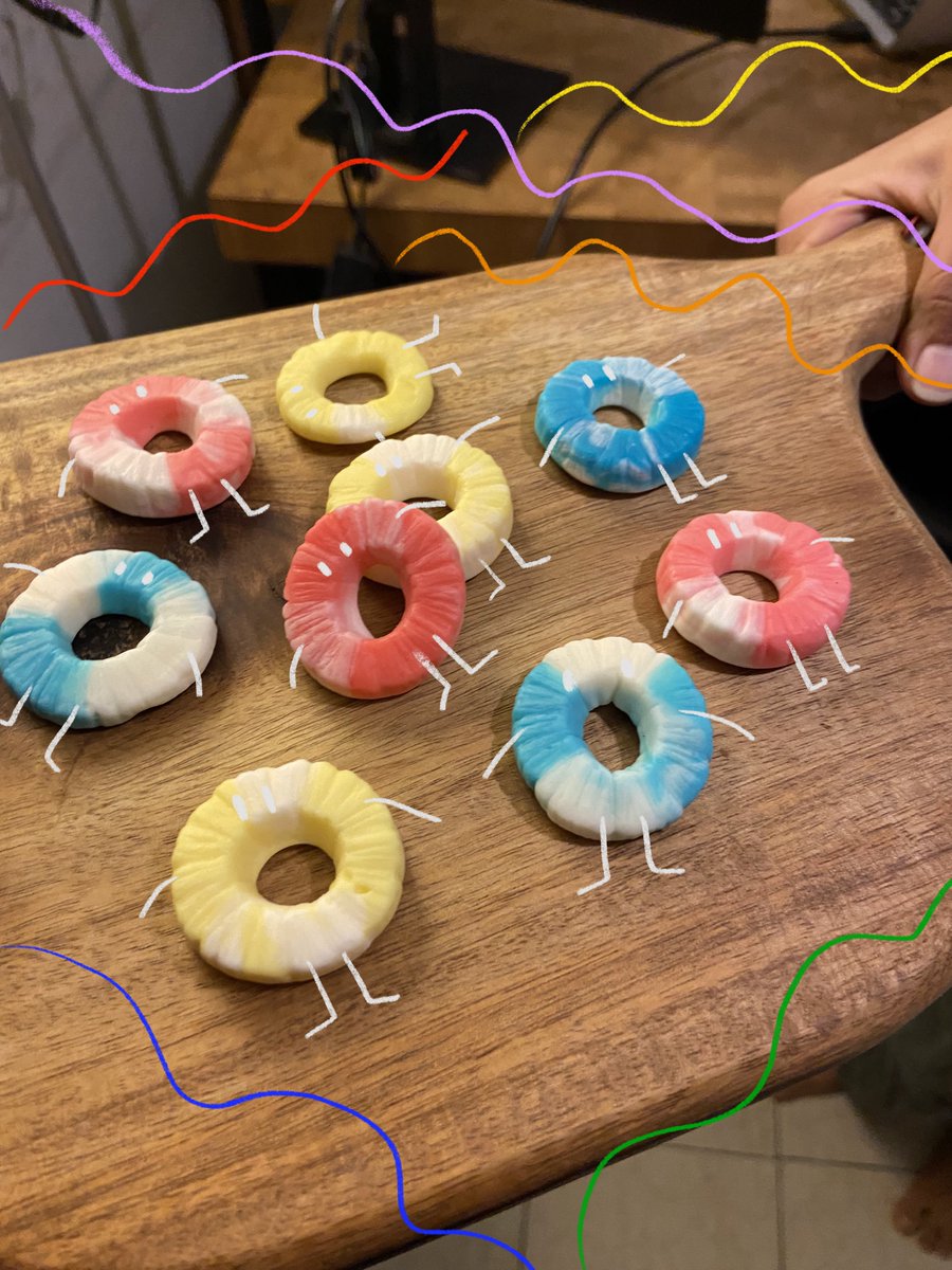 รีวิวขนม tweet media