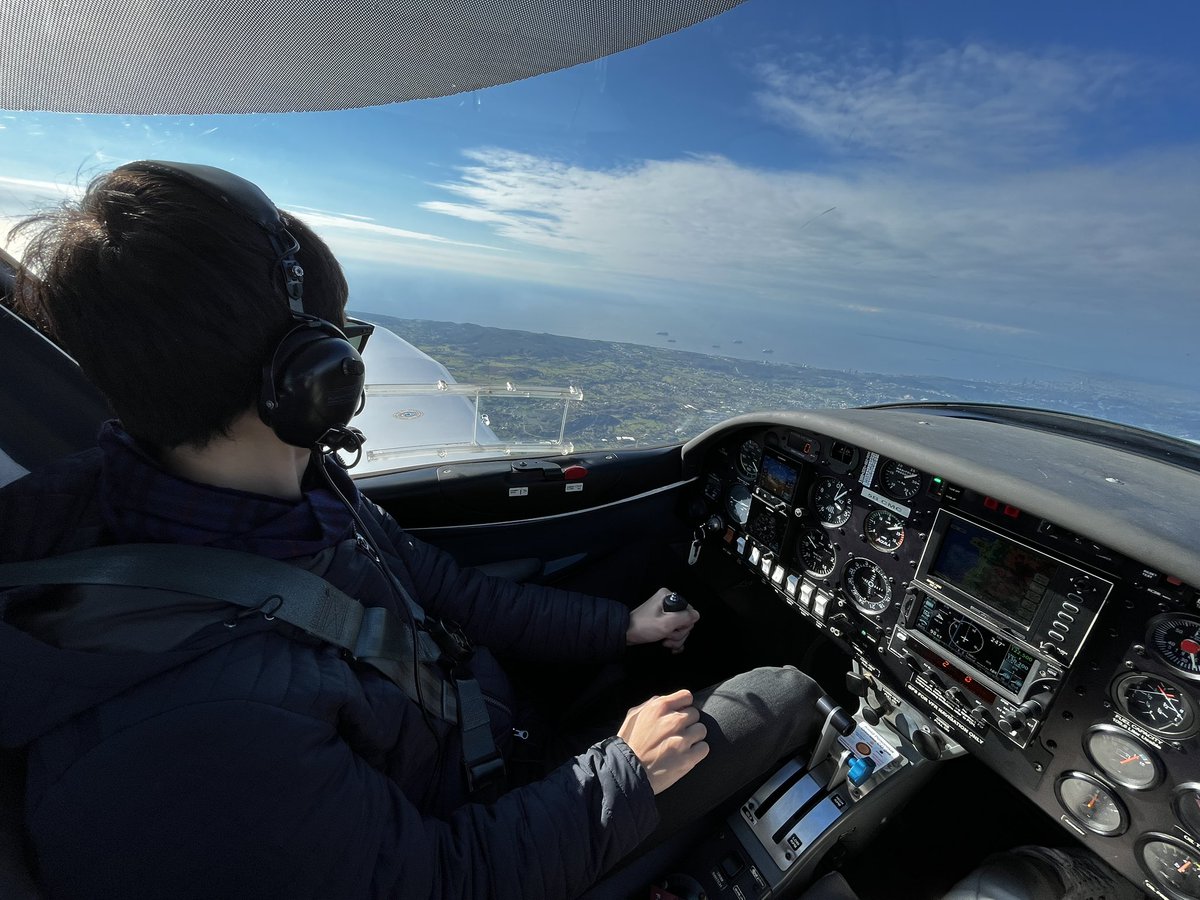 First flight - 29 January, 2022

#Cyprus #aviationgeek #firstflight #AT04 #Aircraft