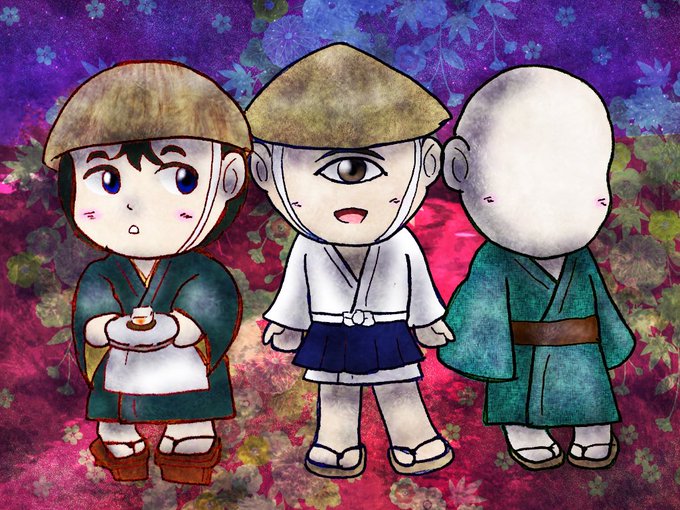 のっぺらぼうのtwitterイラスト検索結果 のっぺらぼうのtwitterイラスト検索結果