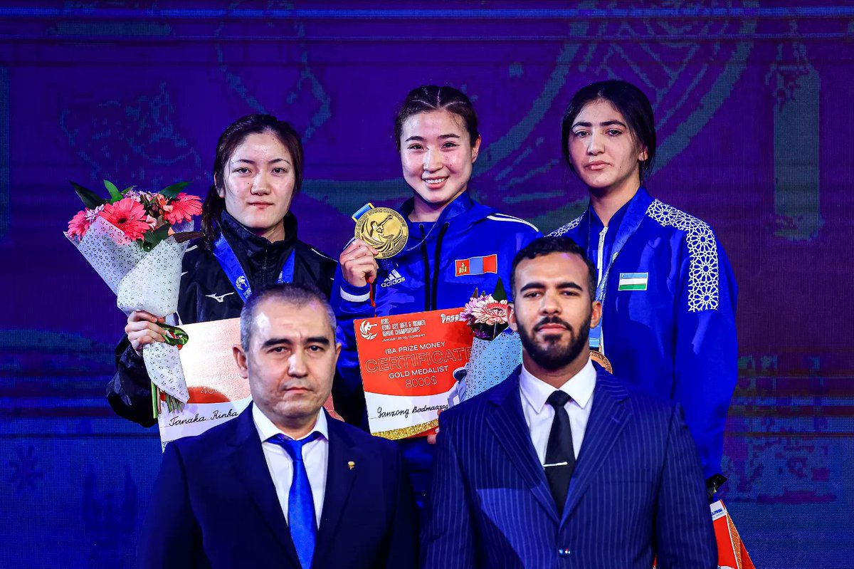 IBA_Boxing's tweet photo. Finals photos 📸
Afternoon session.
https://t.co/bH4FQOmZEU
ASBC Asian U22 Boxing Championships🥊
#HomeOfBoxing #boxingunites https://t.co/hEIZBpzuVg