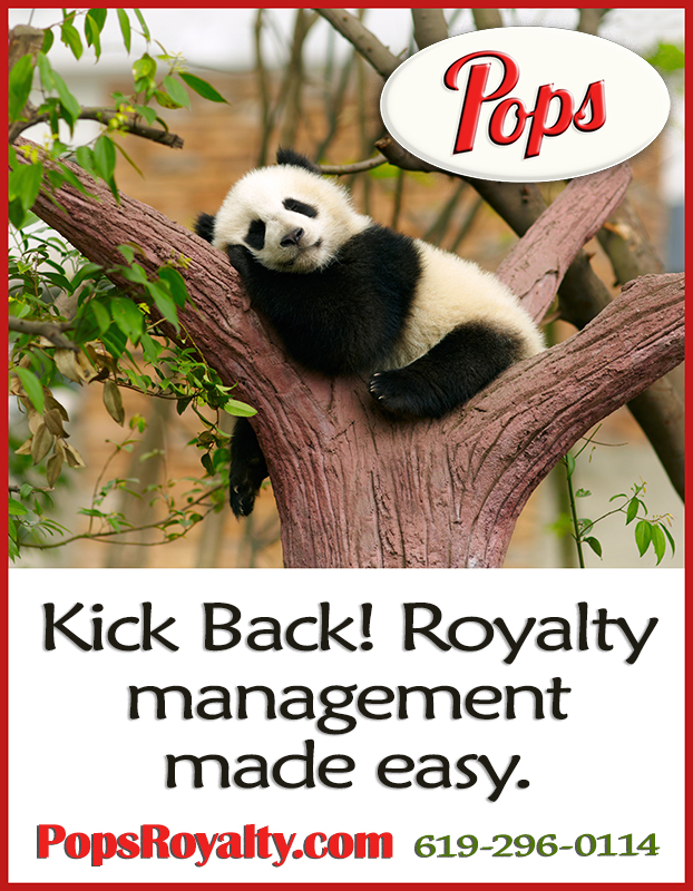 Kick back! Royalty management made easy! popsroyalty.com

#mineralroyalties #royaltymanagement