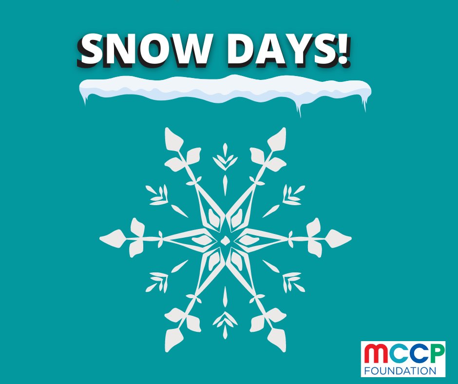 MCCP family, as we get more snow, here is some information:

VDOT aims to have plowed one passable lane on all roads within the following time frames:
2-4" of snow: 24 hours
4-6" of snow: 48 hours
6" or more: 72 hours
 For more info, click here:bit.ly/346vEqy