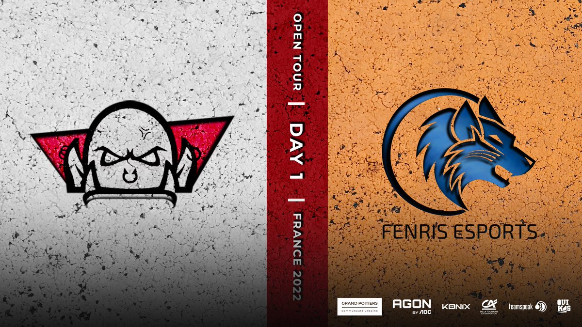 🚨 #LoLOpenTour - Match 4 🚨

Nos joueurs auront tout donné mais @ExelitisEsport remporte la victoire bravo à eux ! 👏

L'Open Tour continue contre <a href="/FenrisEsports/">Fenris eSports</a> sur twitch.tv/orkstv toujours avec <a href="/Ravare_/">Mathys "Ravare" Martin</a> et @Warnless aux commandes !
#WeAreHorde ⚫️🔴