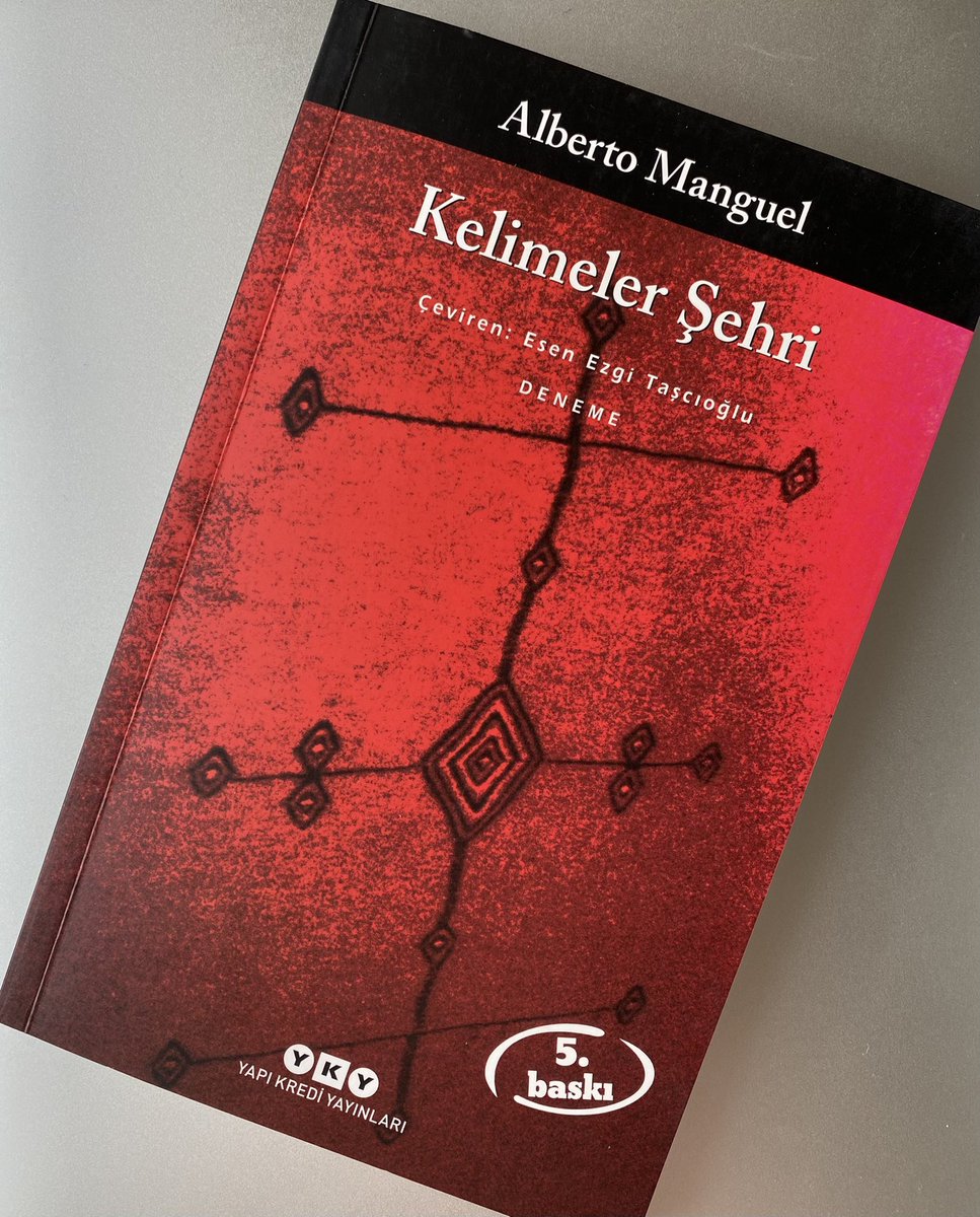 Bir bölümü Gılgamış’a bir bölümü de Babil’in tuğlalarına ayırdığını görünce kayıtsız kalamadım. 🤓