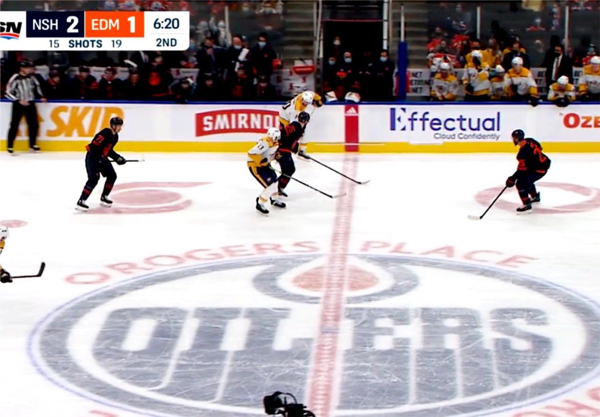 johna_white's tweet photo. Can’t stop loving seeing the @effectualinc logo at @RogersPlace! @EdmontonOilers
#cloud #cloudconfidently #AWS #vmconaws #awscloud https://t.co/T0E78LdKGM