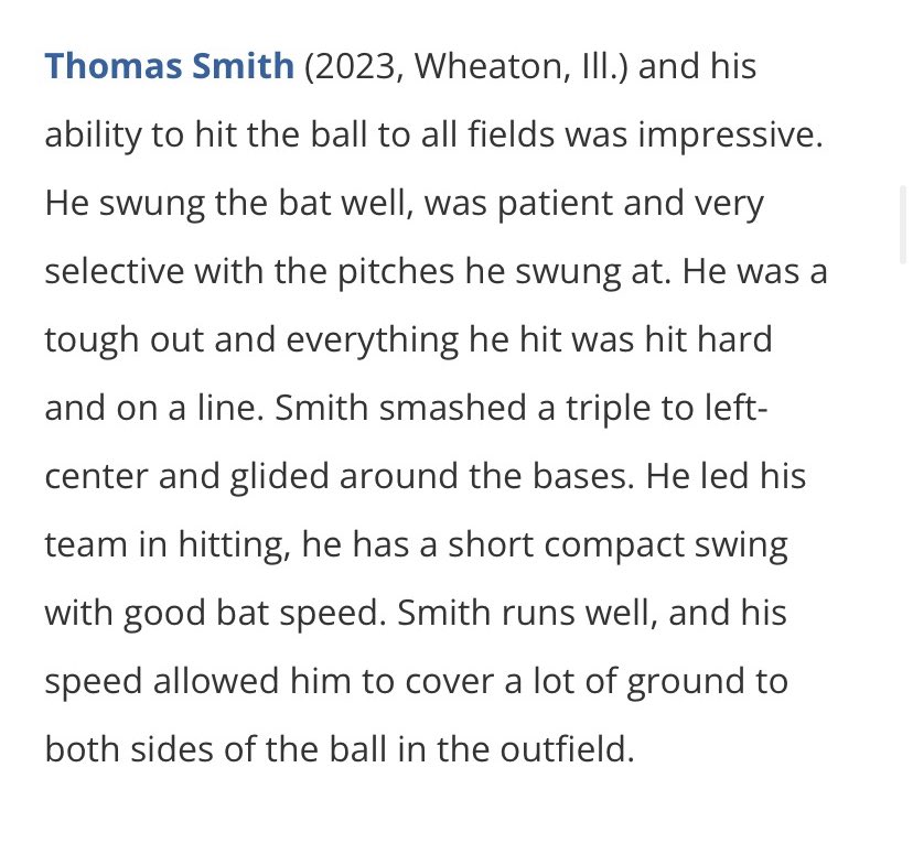 Thomas Smith tweet media