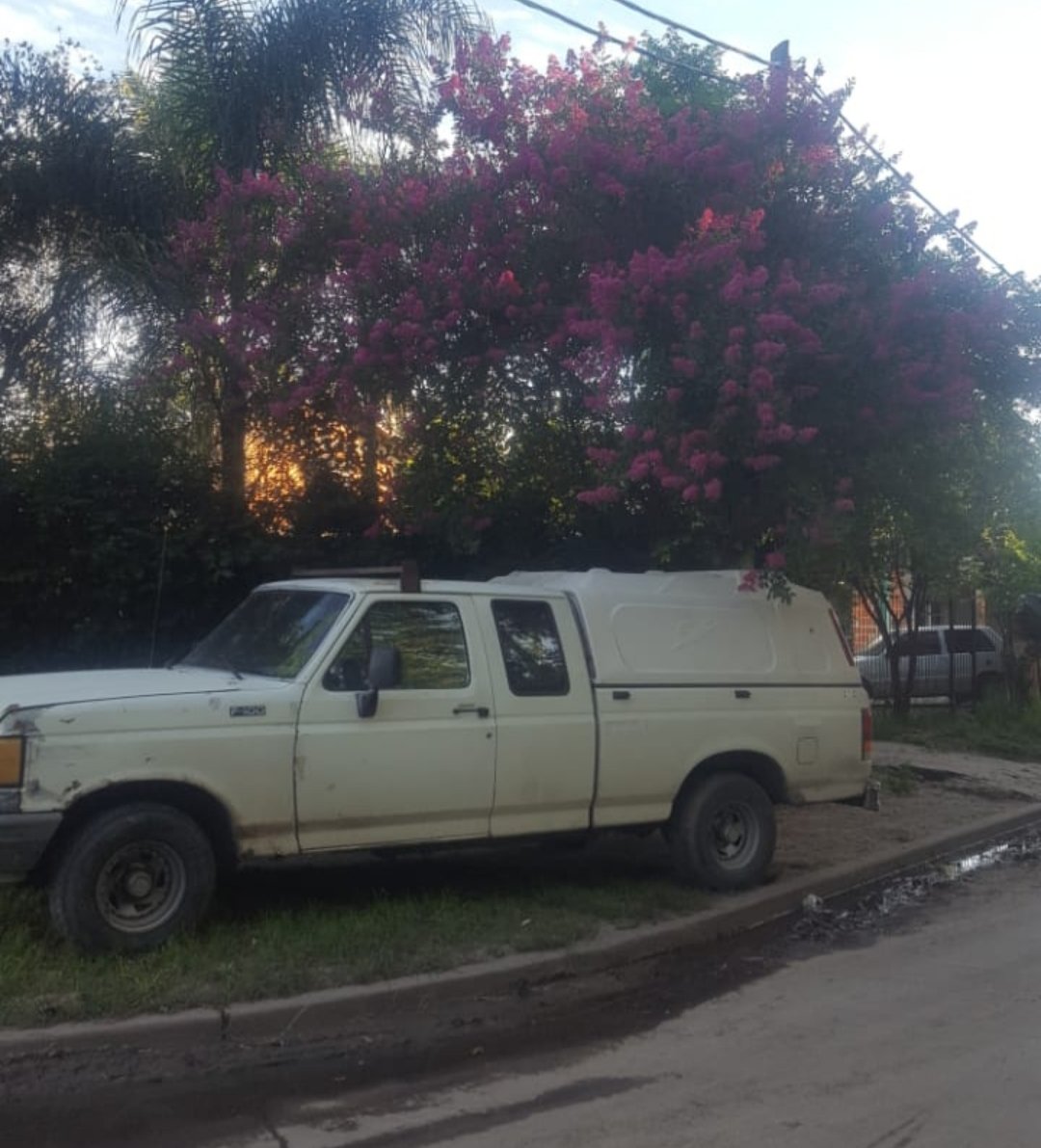 Adrian06101985's tweet photo. ¡ROBADA! Amig@s les pido de su ayuda con un RT o un simple 👍 se la robaron ayer 28/01 al papá de mi amigo en el supermercado VEA de Moreno, dentro tenía sus herramientas de trabajo, por las cámaras de seguridad se la vio por última vez en dirección a Gral. Rodriguez. 🙏 https://t.co/7FlzxiT6pD