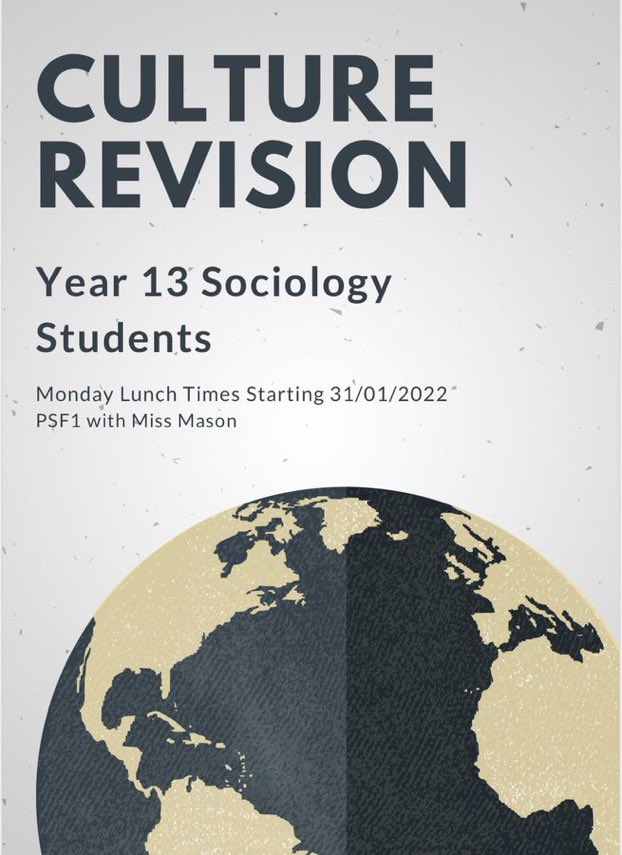 tuptonsocsci's tweet photo. Culture revision with @MissCEMason  - be sure to take advantage of this fantastic opportunity!! https://t.co/mW1indBYTy