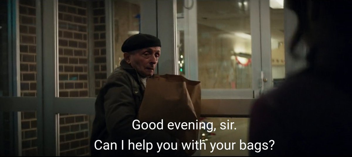 archivesbishop's tweet image. kate being nice and comforting others, she&apos;s such a sweetheart