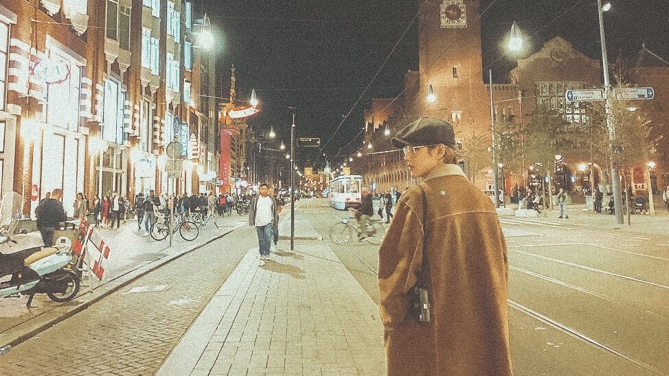 happy #3YearsWithScenery 📸 🥺
#태형이와함께한_풍경3주년