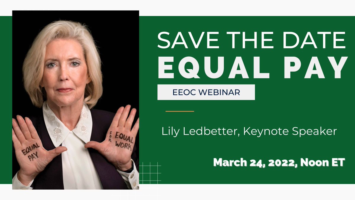 U.S. EEOC tweet media