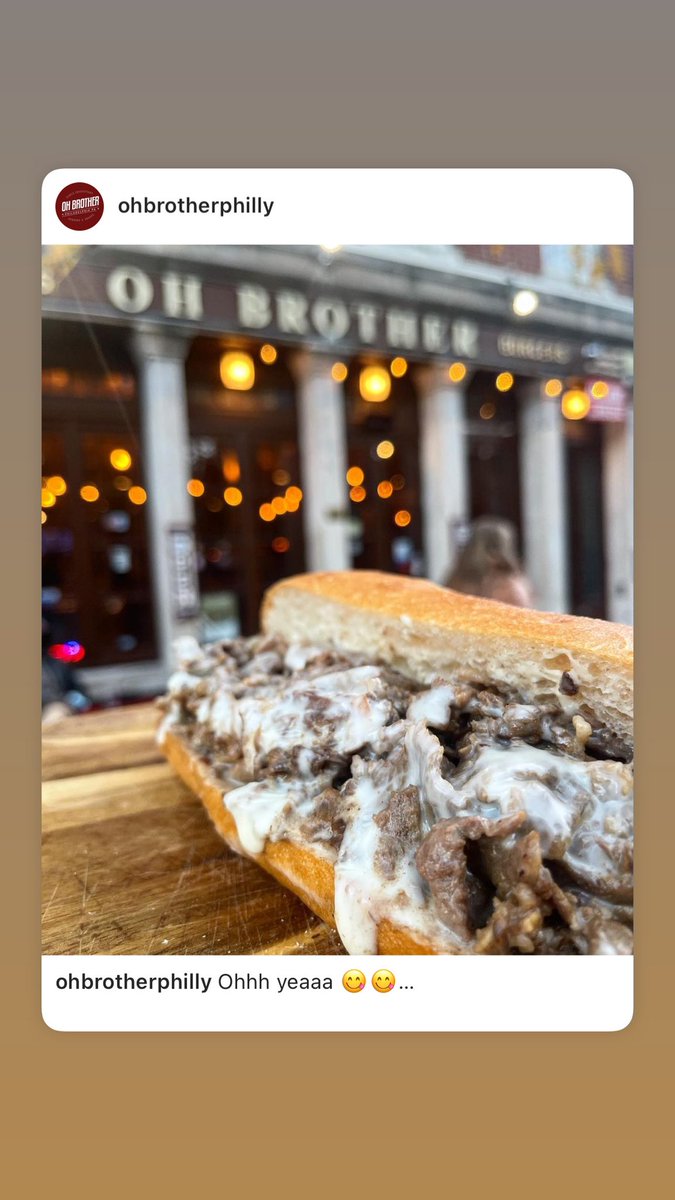 ohbrotherphilly's tweet photo. Oh brother 😋😋 https://t.co/C6EGCYx1Mf