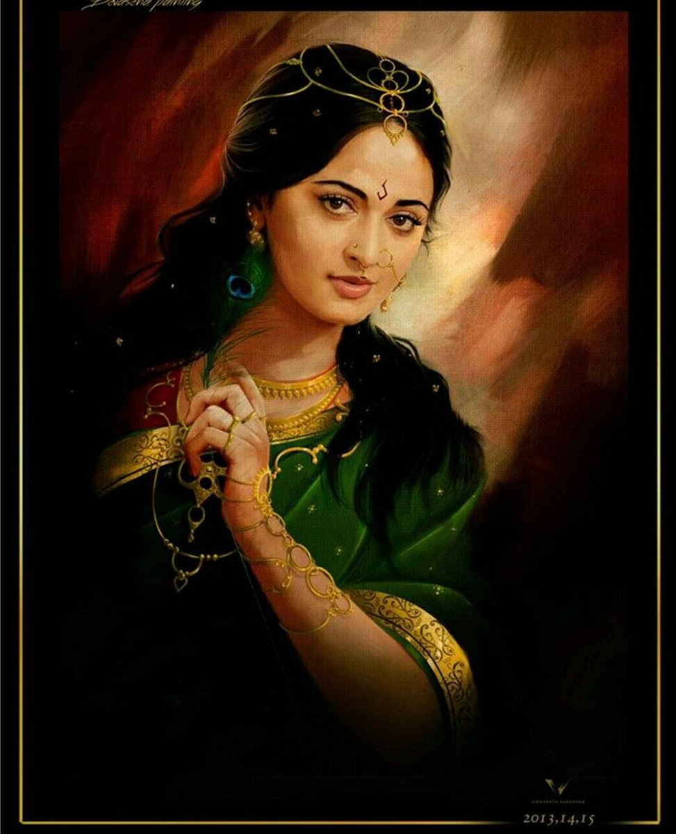 Team_TWTA's tweet photo. The painting 🥺💖

@MsAnushkaShetty  👑
#AnushkaShetty  #Anushka48 https://t.co/wJHHVxucMq