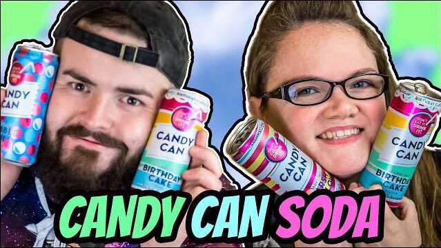 Unstable_tv's tweet photo. Trying some CANDY CAN drinks we found 🤮😂
https://t.co/ny91bNAoly

#YouTube #candcan #SodaPopLove https://t.co/HYJcv1d2zC
