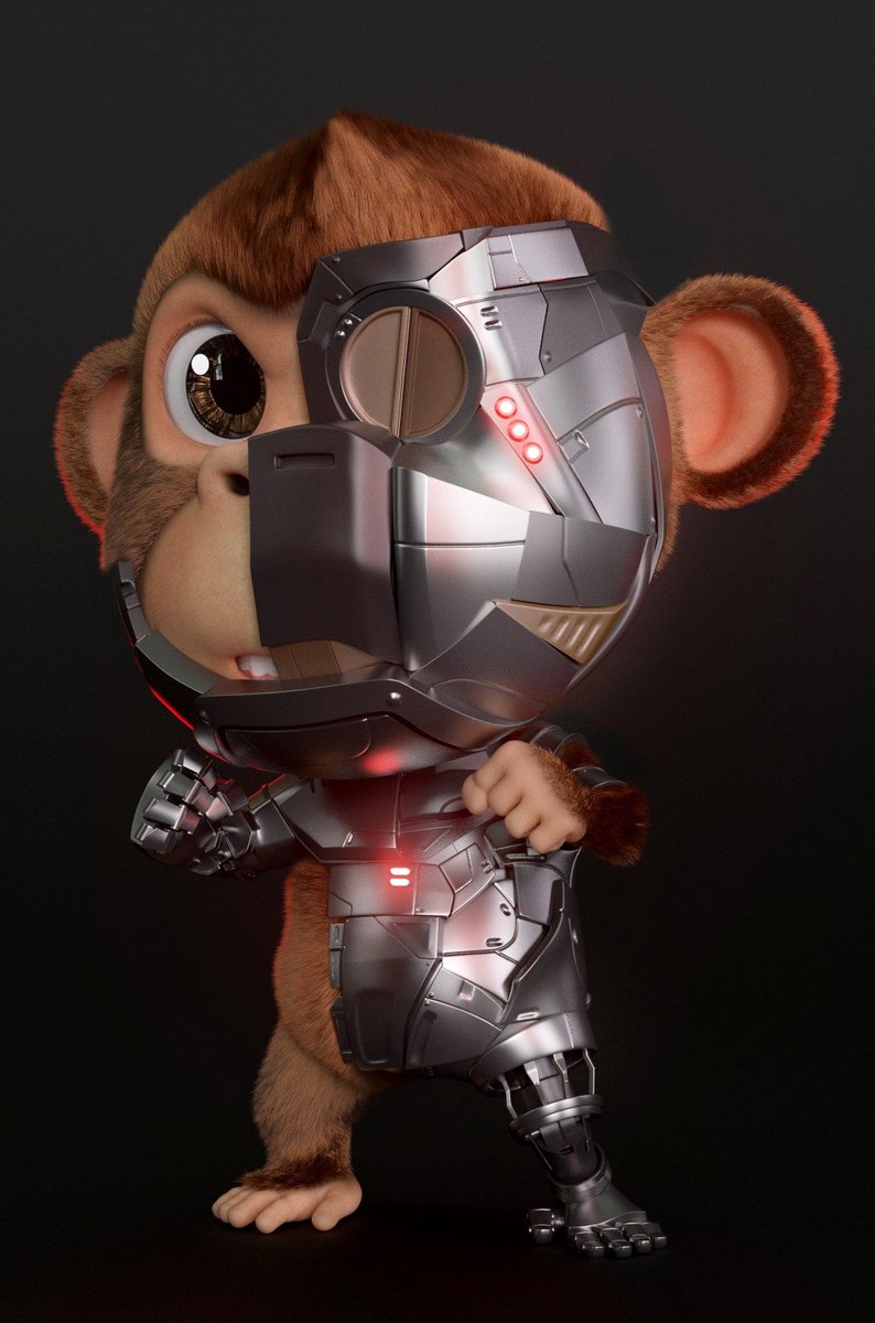 Ape Kids Club tweet media