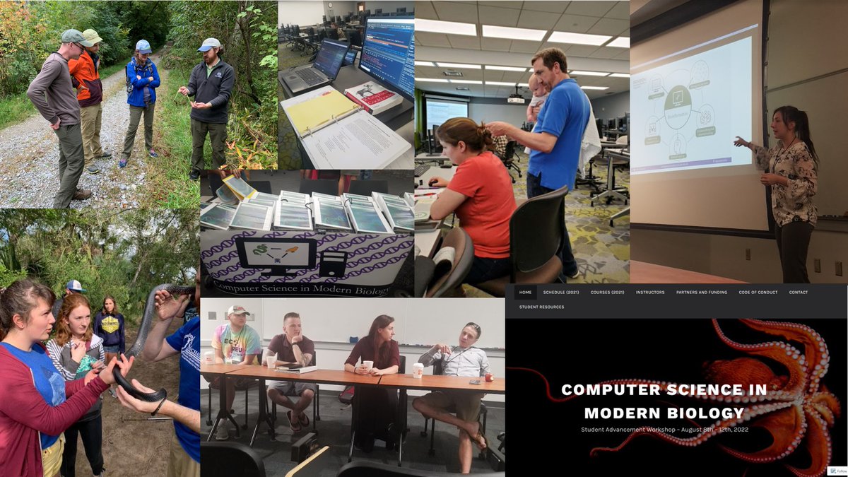 JezkovaLab's tweet photo. Our lab educates. https://t.co/r84bueVPye
