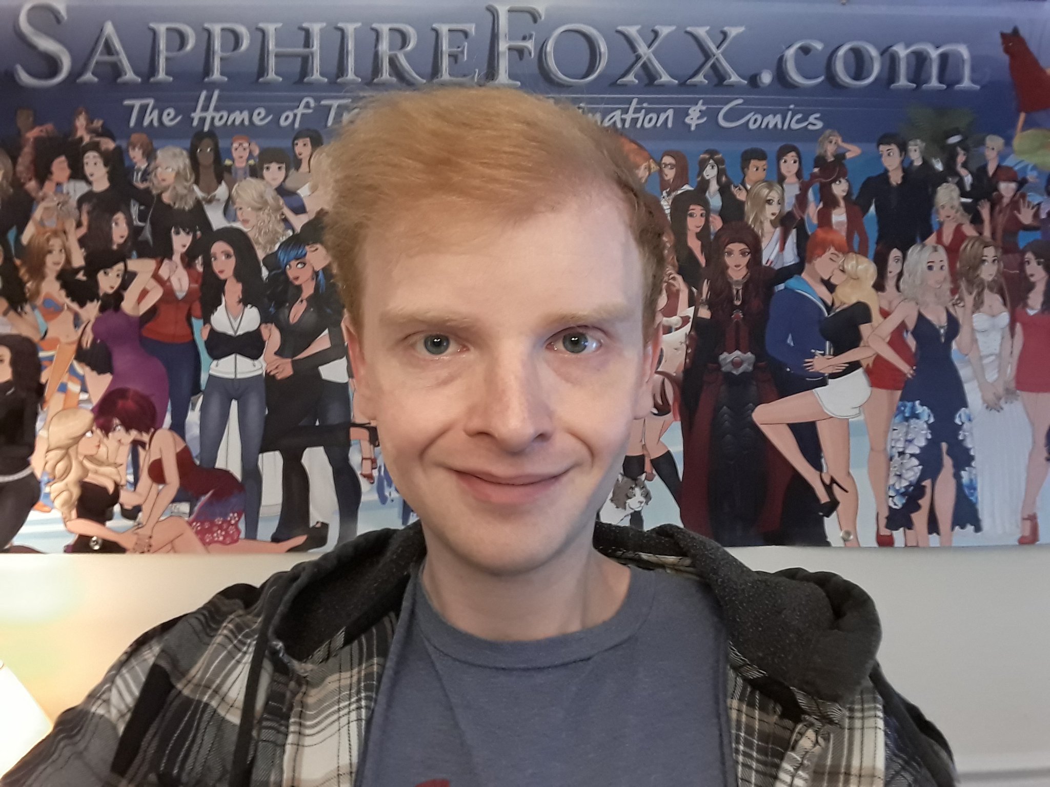 Sapphirefox - 7rbltwk