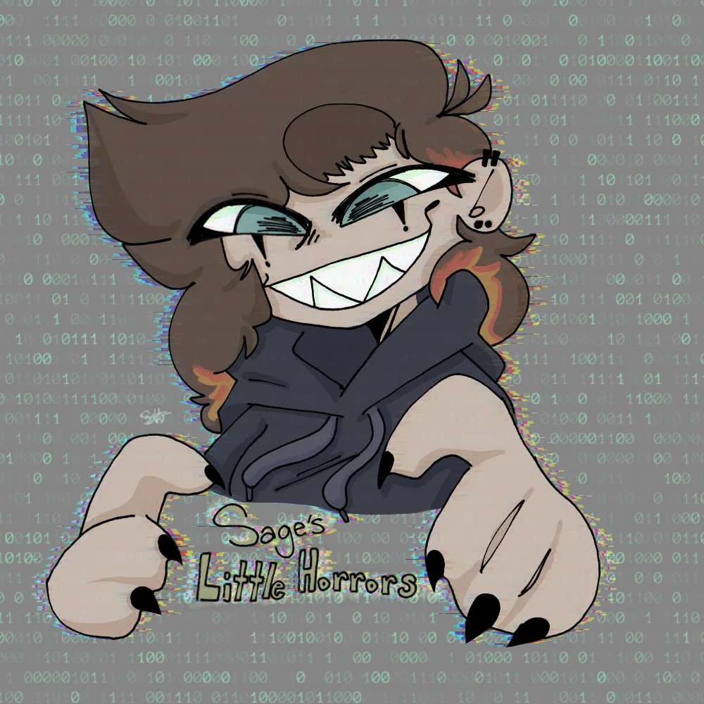 SagesHorrors's tweet image. #NewProfilePic