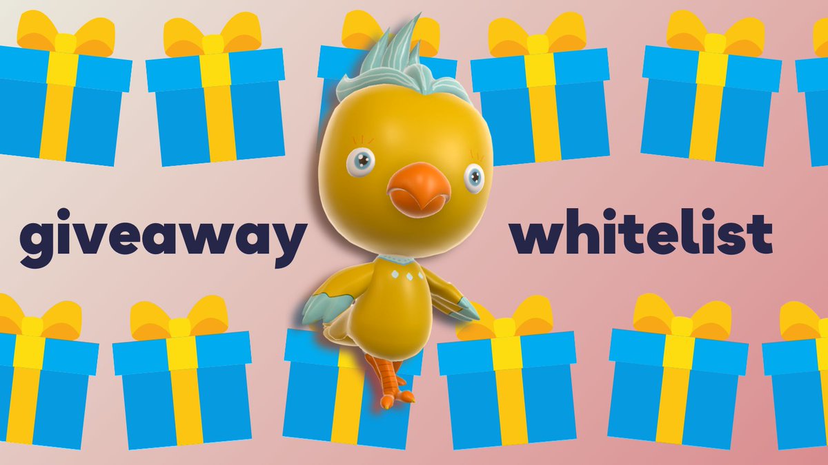 ArlequinNFT's tweet photo. Let's giveaway some WL for our upcoming private presale! 🎁🎊

- 1 WL to someone who RT
- 1 WL to someone who like 
- 1 WL to someone who comment

You must also follow @ArlequinNFT!

Ends on the 31 Jan at 5pm CET. ⏰ https://t.co/bzo7BEAaGE