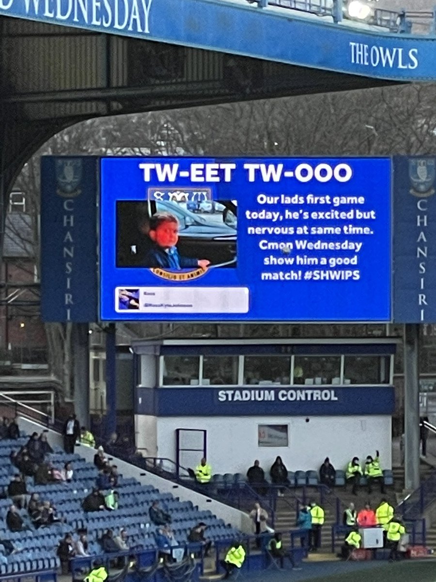 RossKyleJohnson's tweet image. THE MAD LADS HAVE ONLY GONE AND DONE IT #SWFC